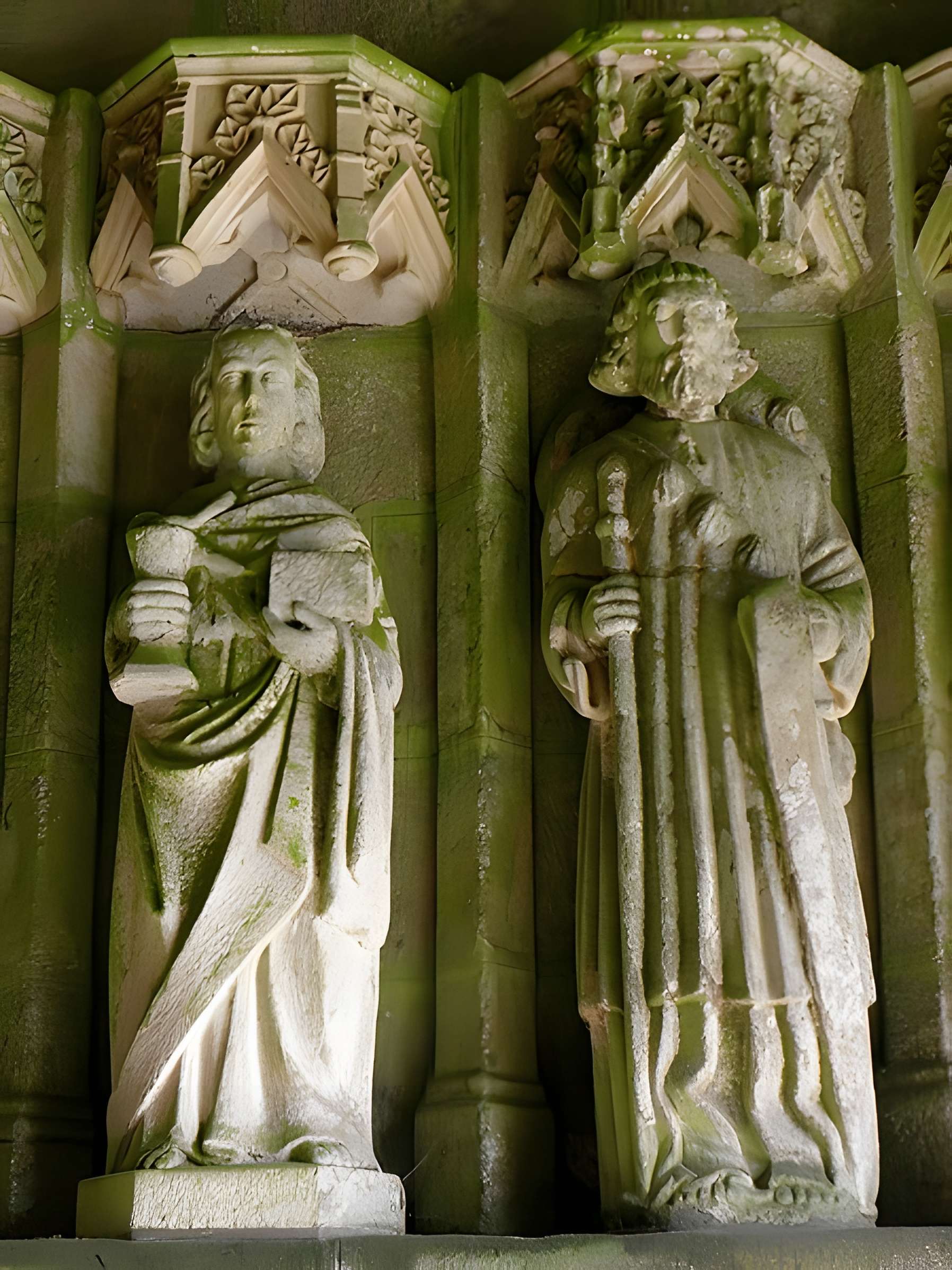 Église Saint-Servais de Saint-Servais