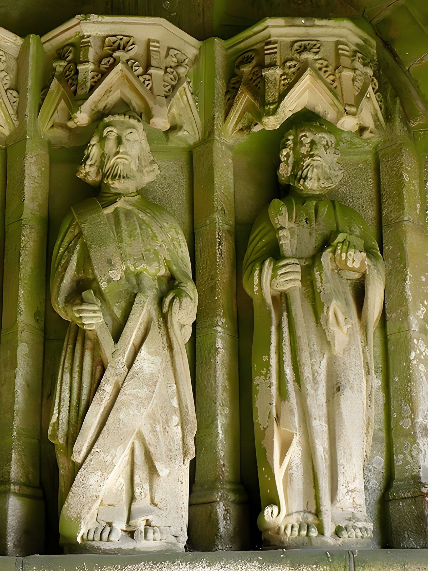 Église Saint-Servais de Saint-Servais