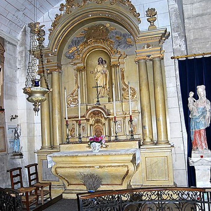 Photo de Église Saint-Seurin de Saillans