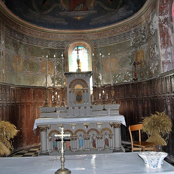 Photo de Église Saint-Seurin de Saillans