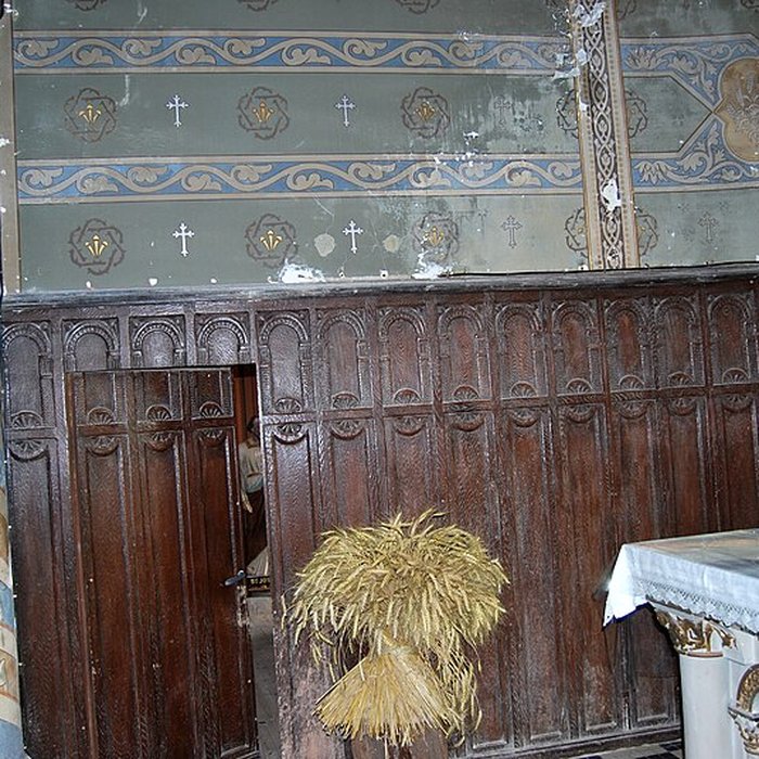 Photo de Église Saint-Seurin de Saillans