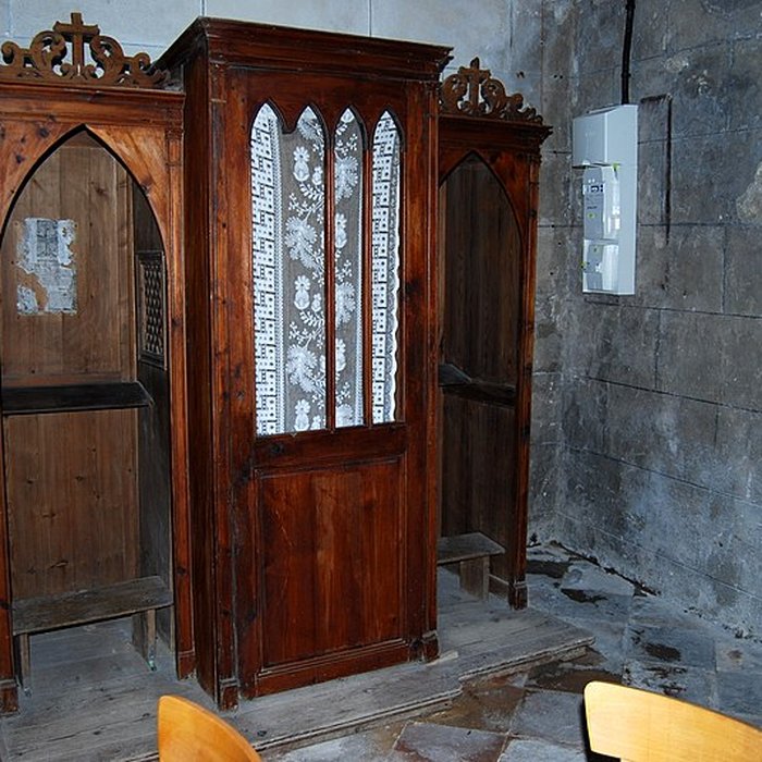 Photo de Église Saint-Seurin de Saillans