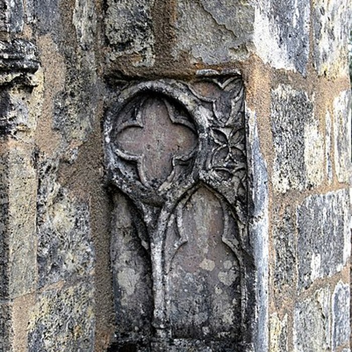 Photo de Église Saint-Seurin de Saillans