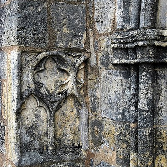 Photo de Église Saint-Seurin de Saillans
