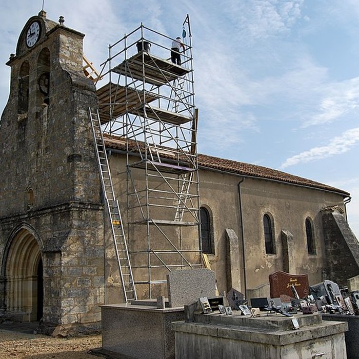 Photo de Église Saint-Seurin de Saillans