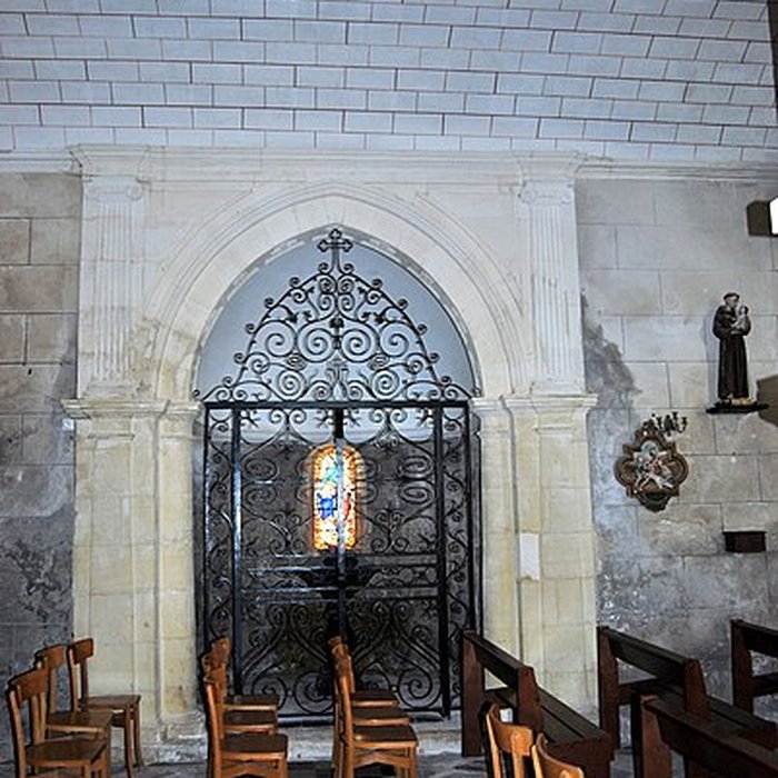 Photo de Église Saint-Seurin de Saillans