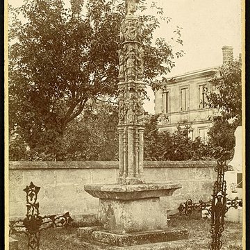 Église Saint-Seurin de Saillans