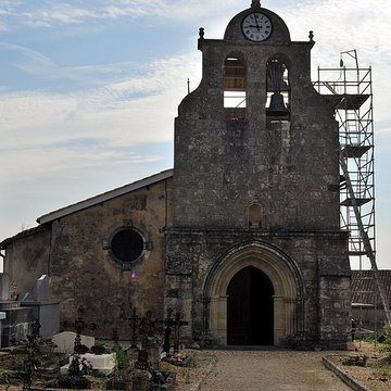 Église Saint-Seurin de Saillans