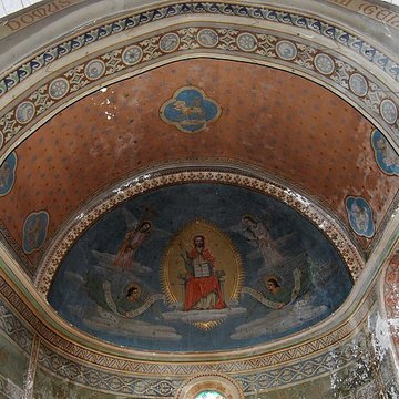 Église Saint-Seurin de Saillans