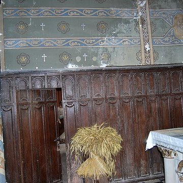 Église Saint-Seurin de Saillans