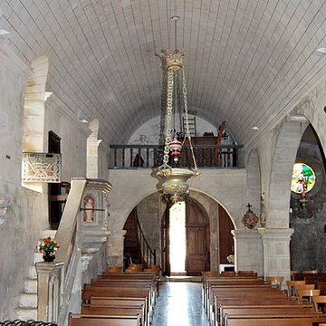 Église Saint-Seurin de Saillans