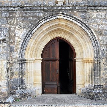 Église Saint-Seurin de Saillans