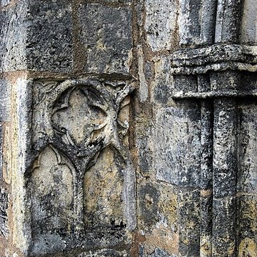 Église Saint-Seurin de Saillans
