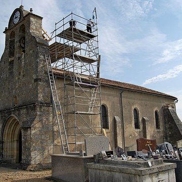 Église Saint-Seurin de Saillans