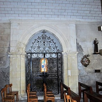 Église Saint-Seurin de Saillans