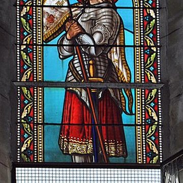 Église Saint-Seurin de Saillans