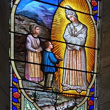 Église Saint-Seurin de Saillans