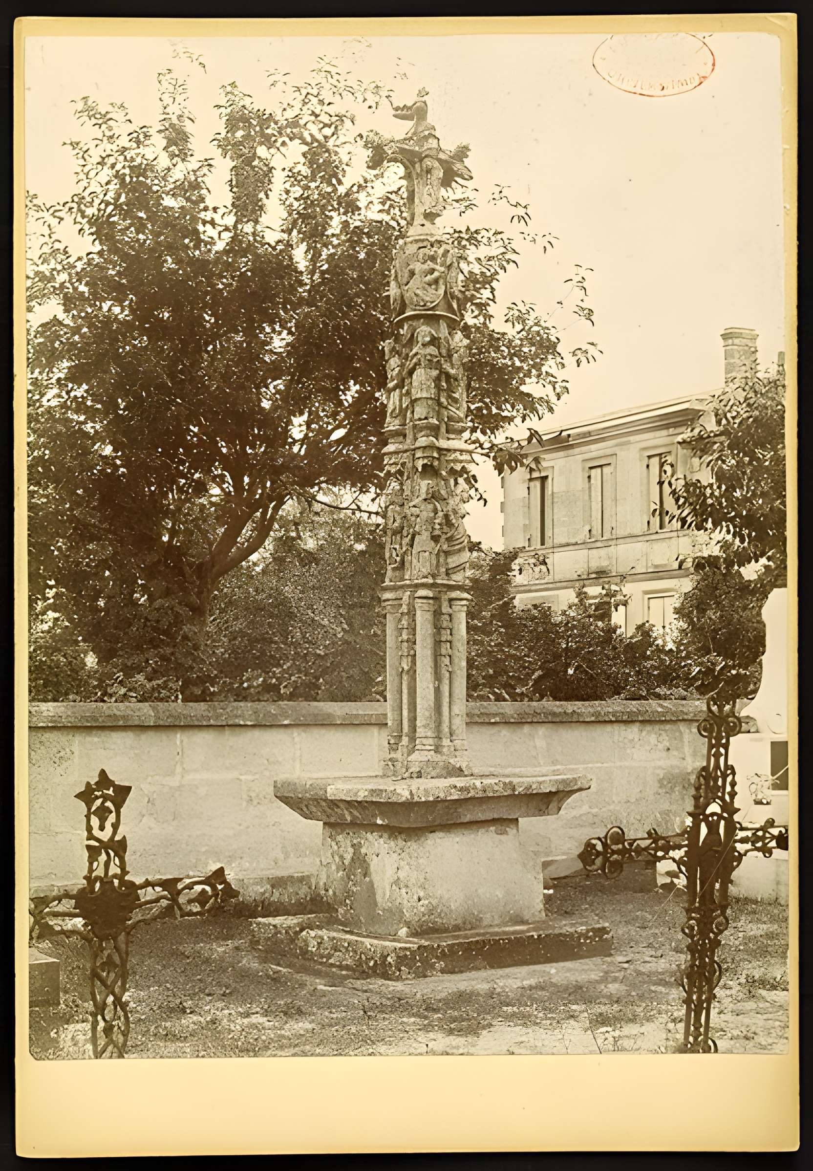 Église Saint-Seurin de Saillans