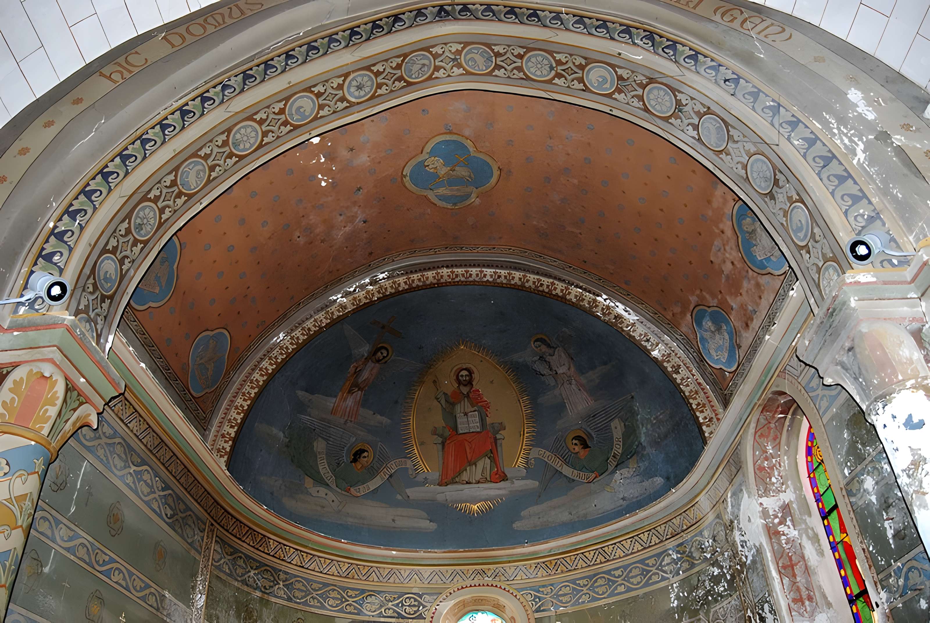 Église Saint-Seurin de Saillans