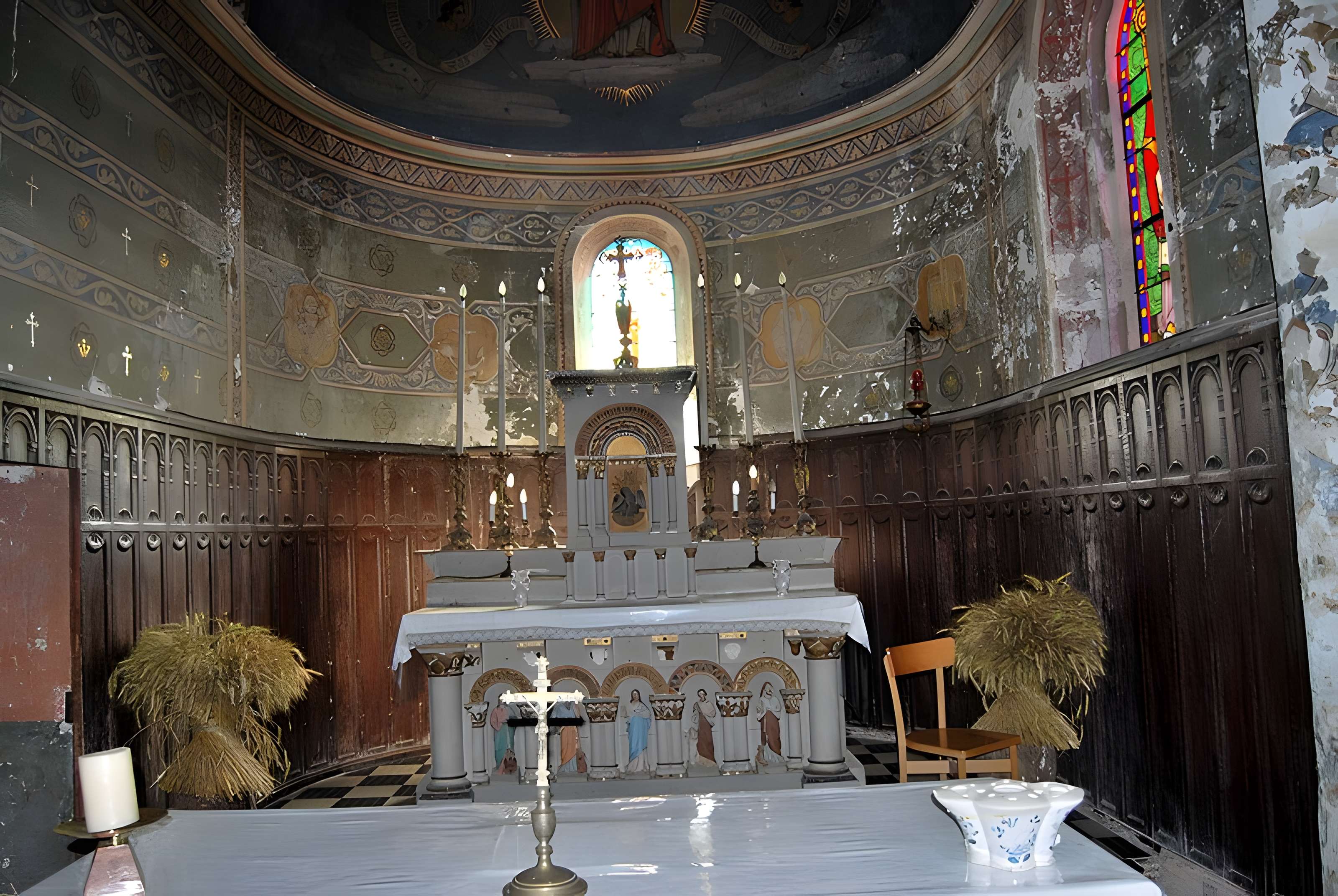 Église Saint-Seurin de Saillans