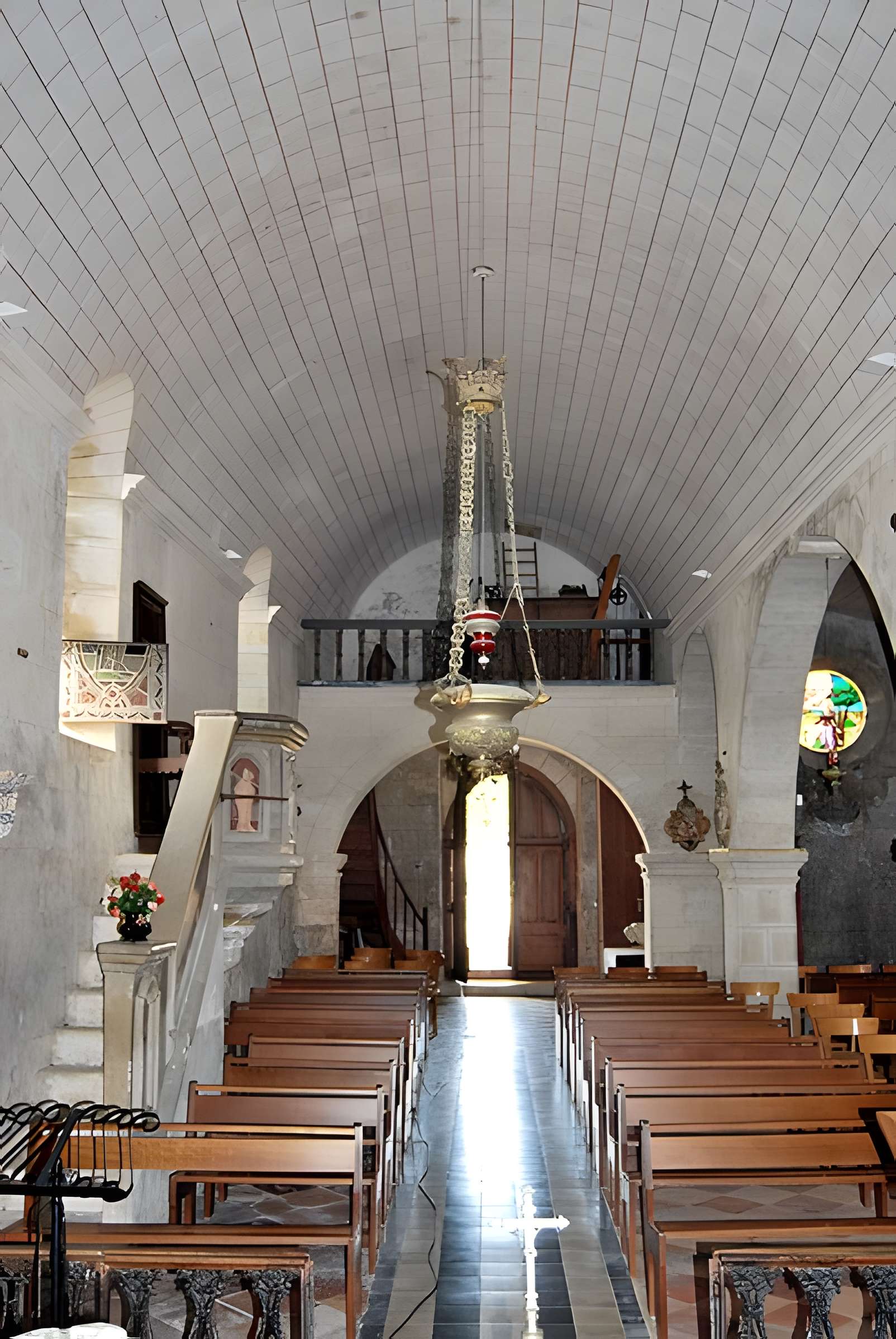 Église Saint-Seurin de Saillans