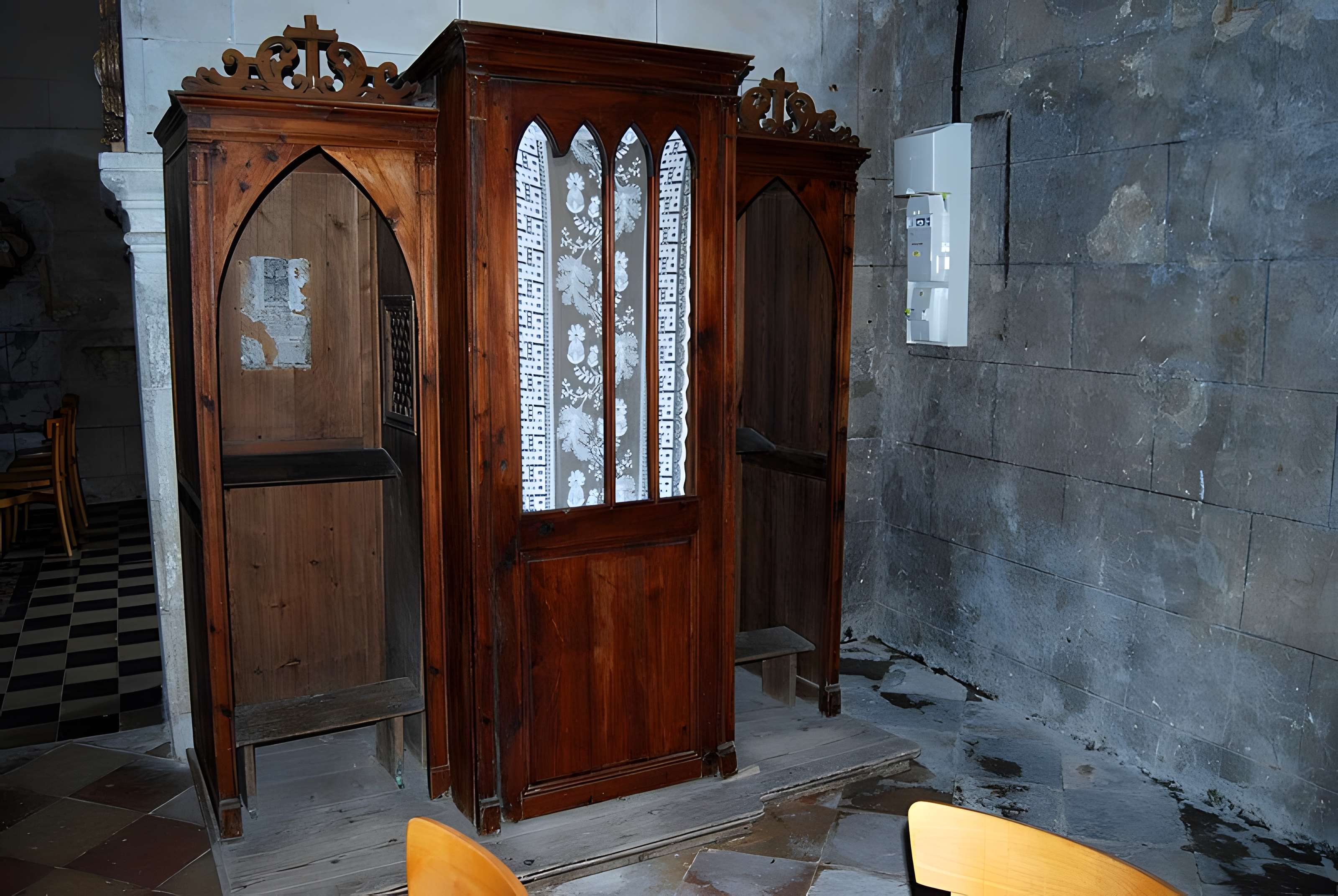 Église Saint-Seurin de Saillans