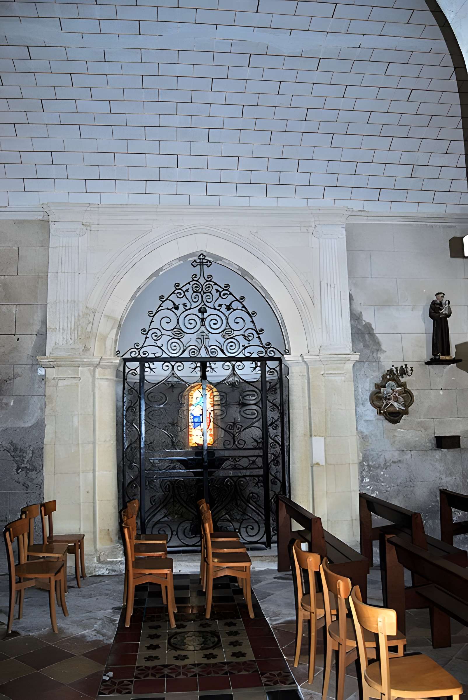 Église Saint-Seurin de Saillans