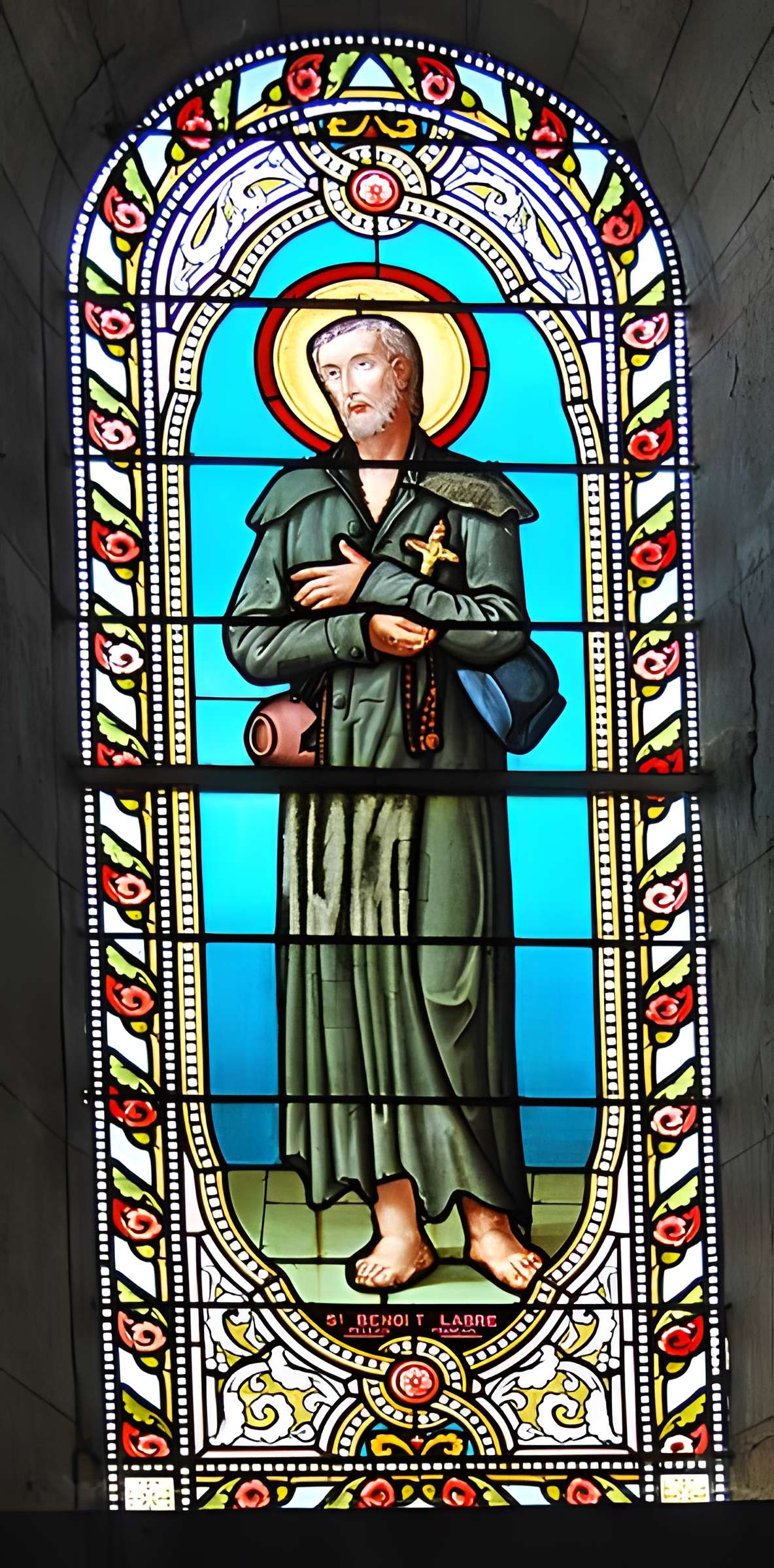 Église Saint-Seurin de Saillans