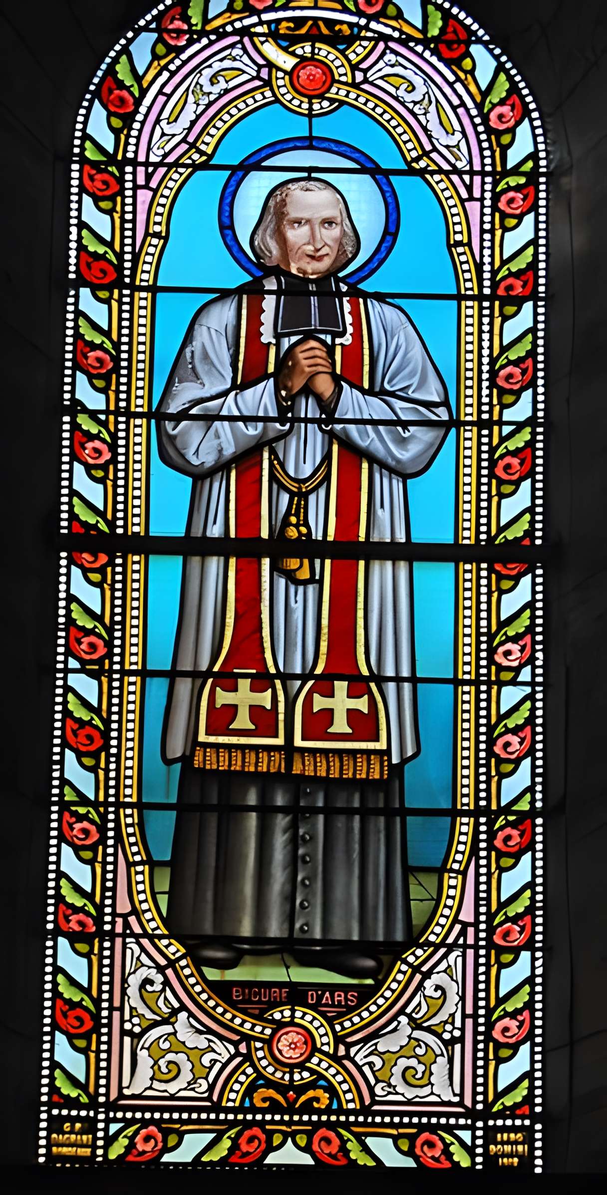 Église Saint-Seurin de Saillans