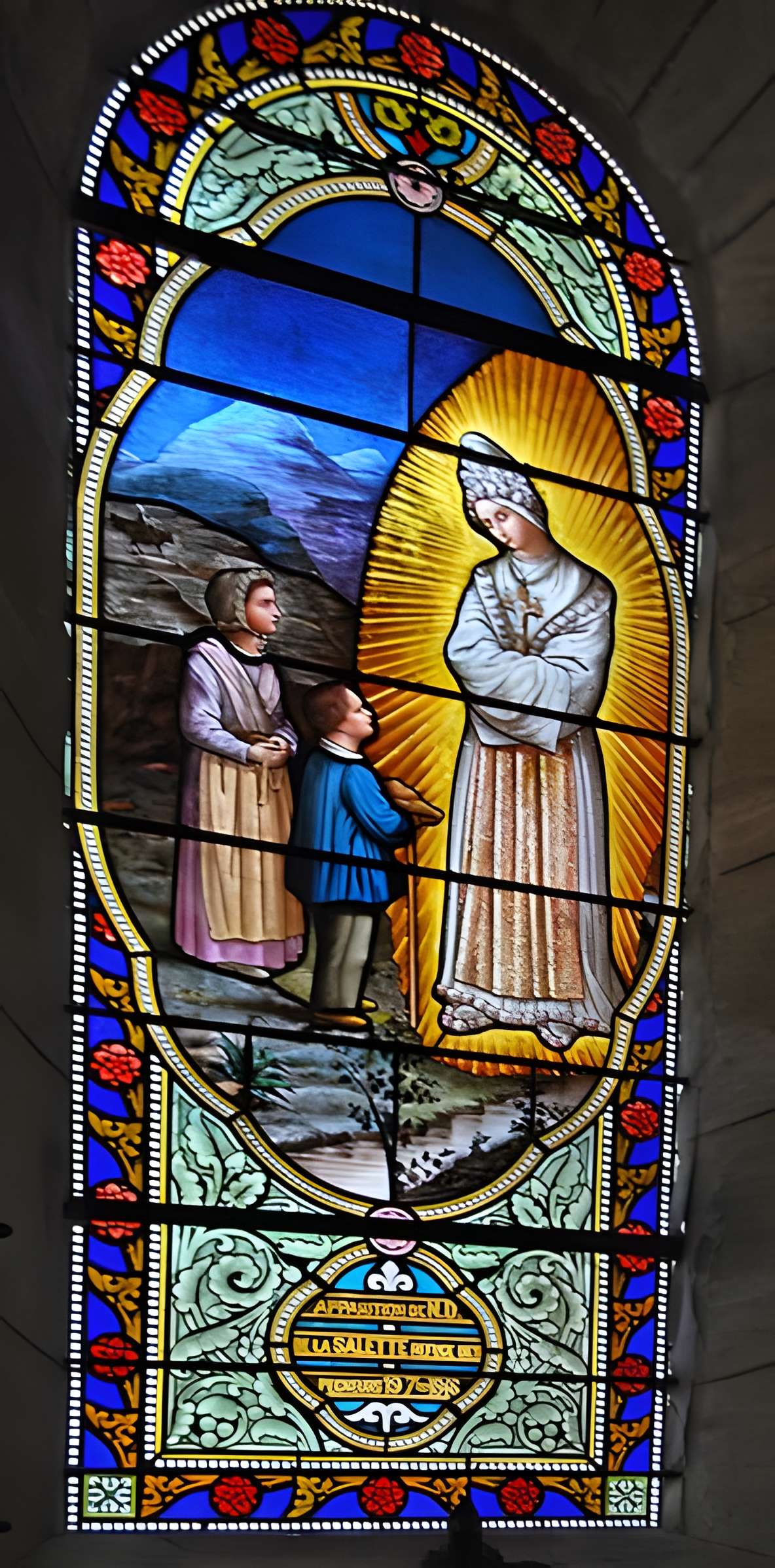 Église Saint-Seurin de Saillans