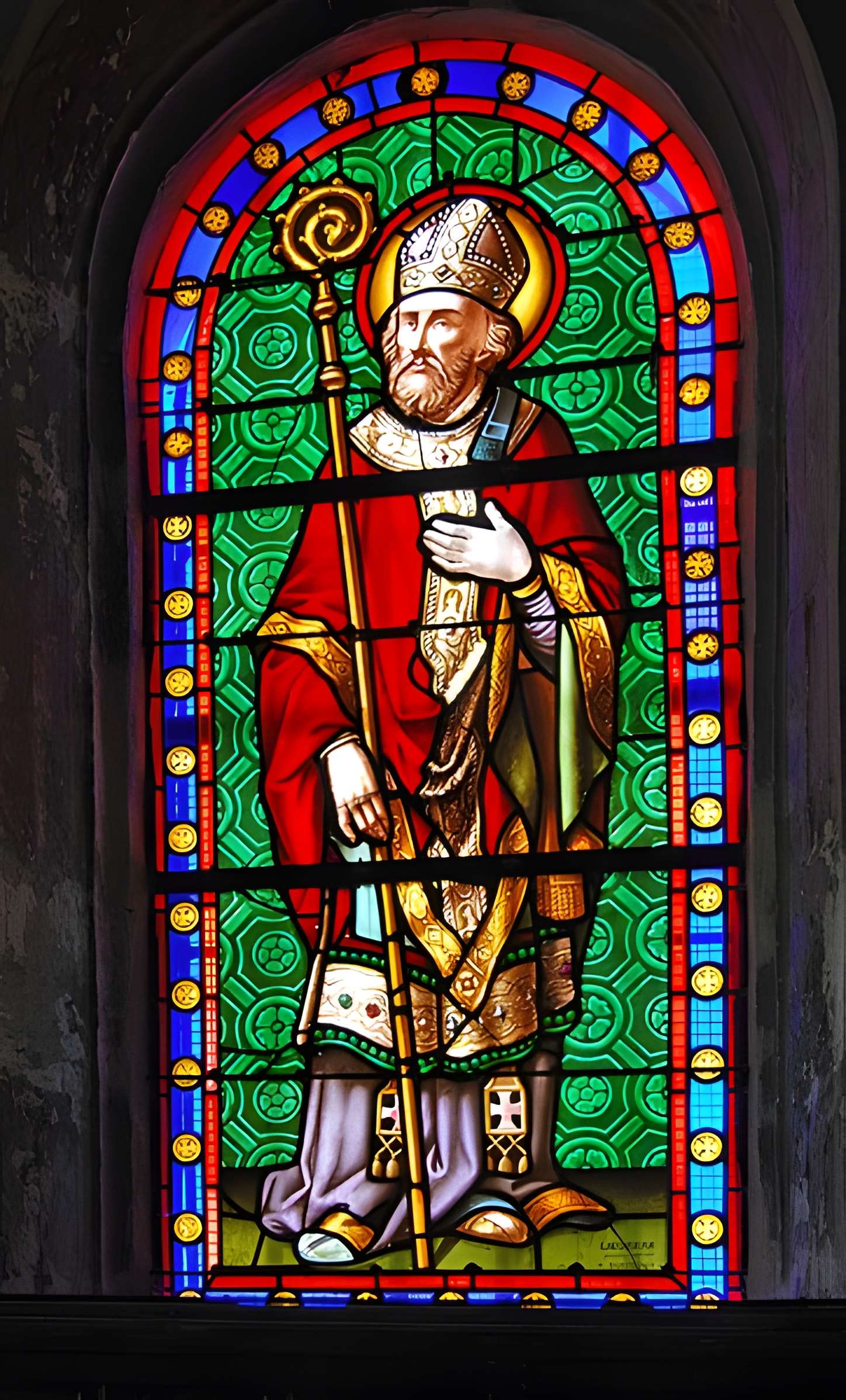 Église Saint-Seurin de Saillans