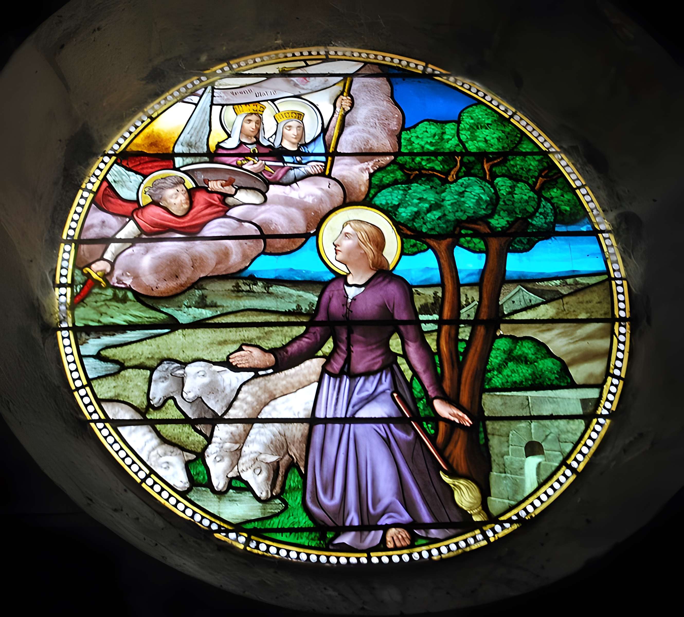 Église Saint-Seurin de Saillans