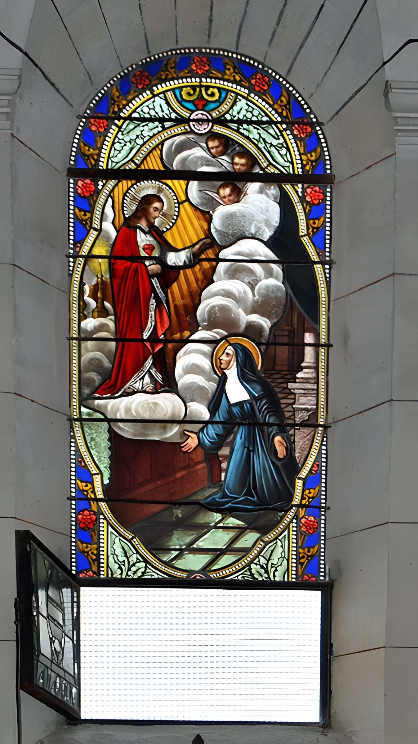 Église Saint-Seurin de Saillans