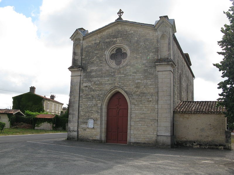 Photo de Église Saint-Seurin du Pian-Médoc
