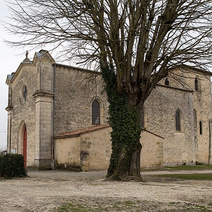 Photo de Église Saint-Seurin du Pian-Médoc