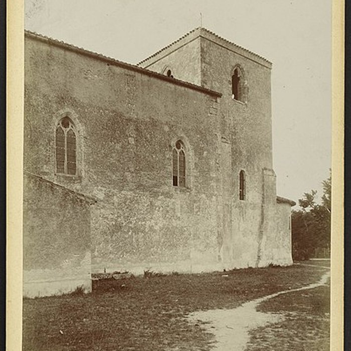 Photo de Église Saint-Seurin du Pian-Médoc