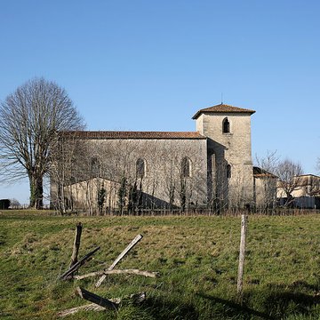 Église Saint-Seurin du Pian-Médoc