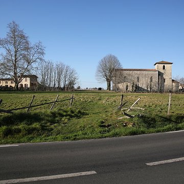 Église Saint-Seurin du Pian-Médoc