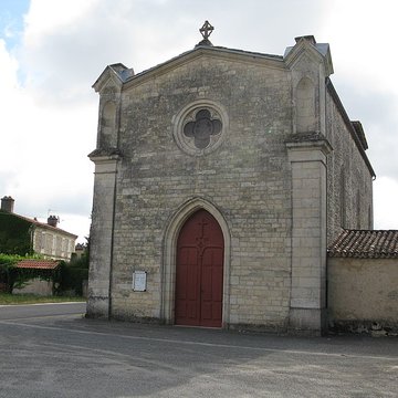 Église Saint-Seurin du Pian-Médoc