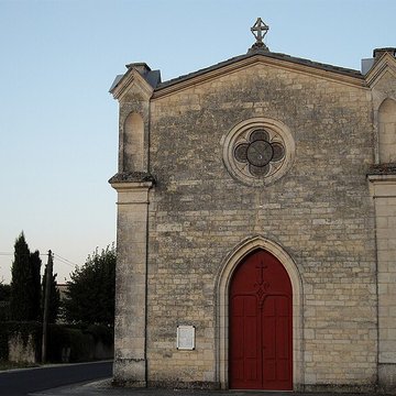 Église Saint-Seurin du Pian-Médoc