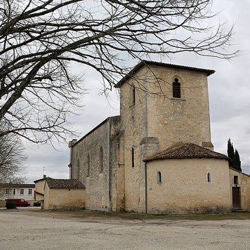 Église Saint-Seurin du Pian-Médoc