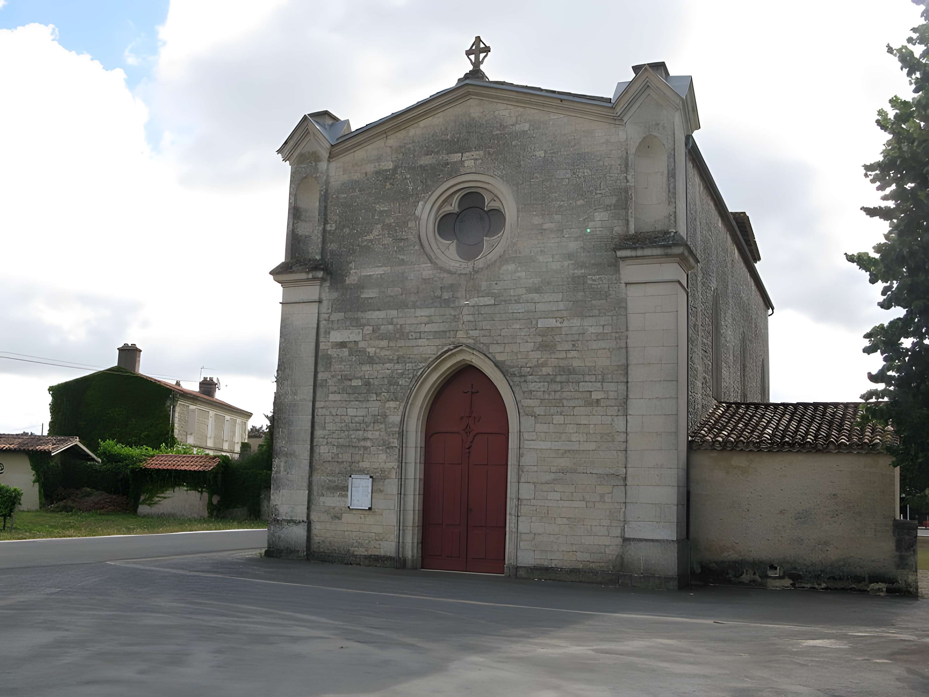 Église Saint-Seurin du Pian-Médoc 