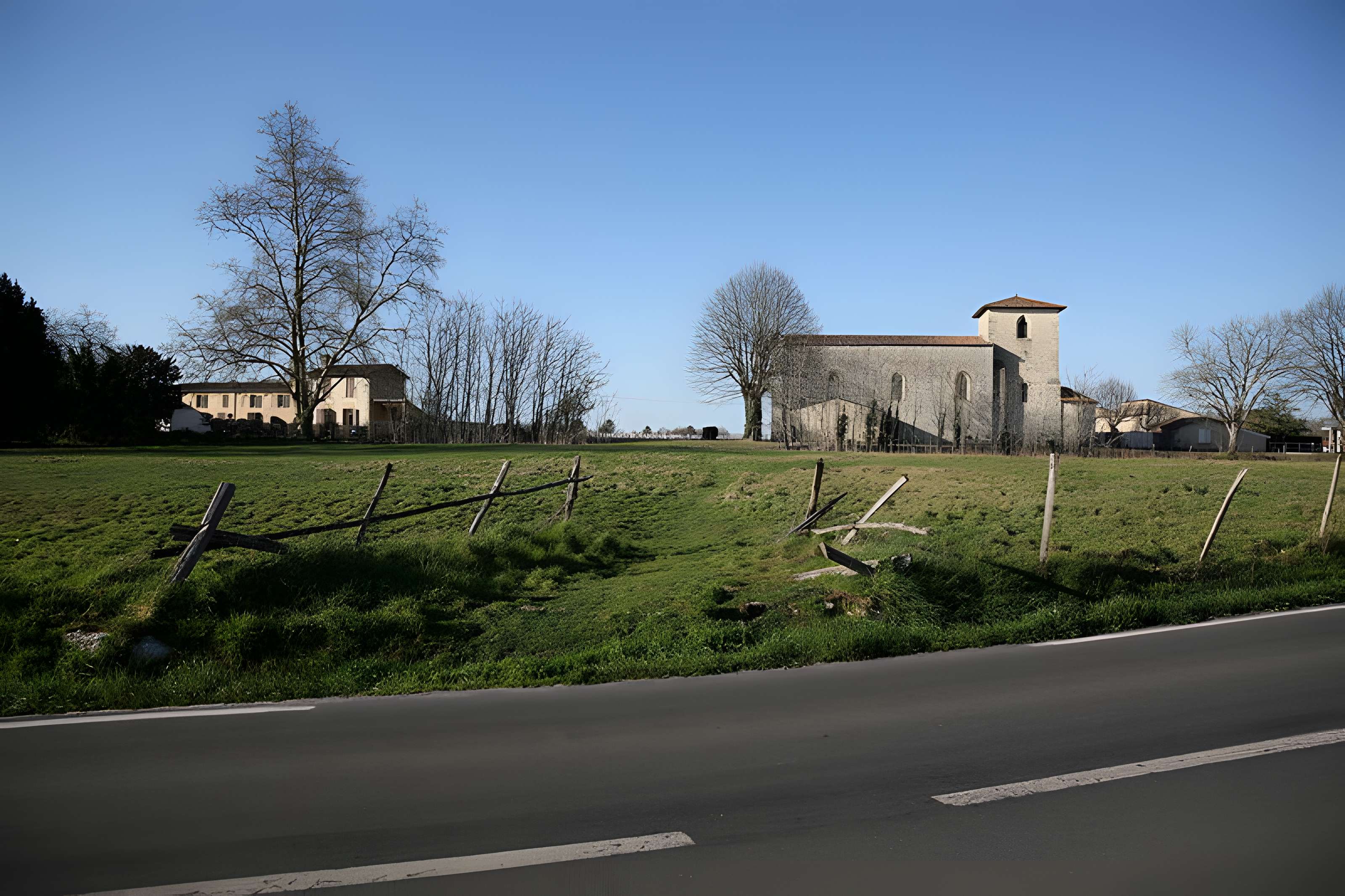 Église Saint-Seurin du Pian-Médoc