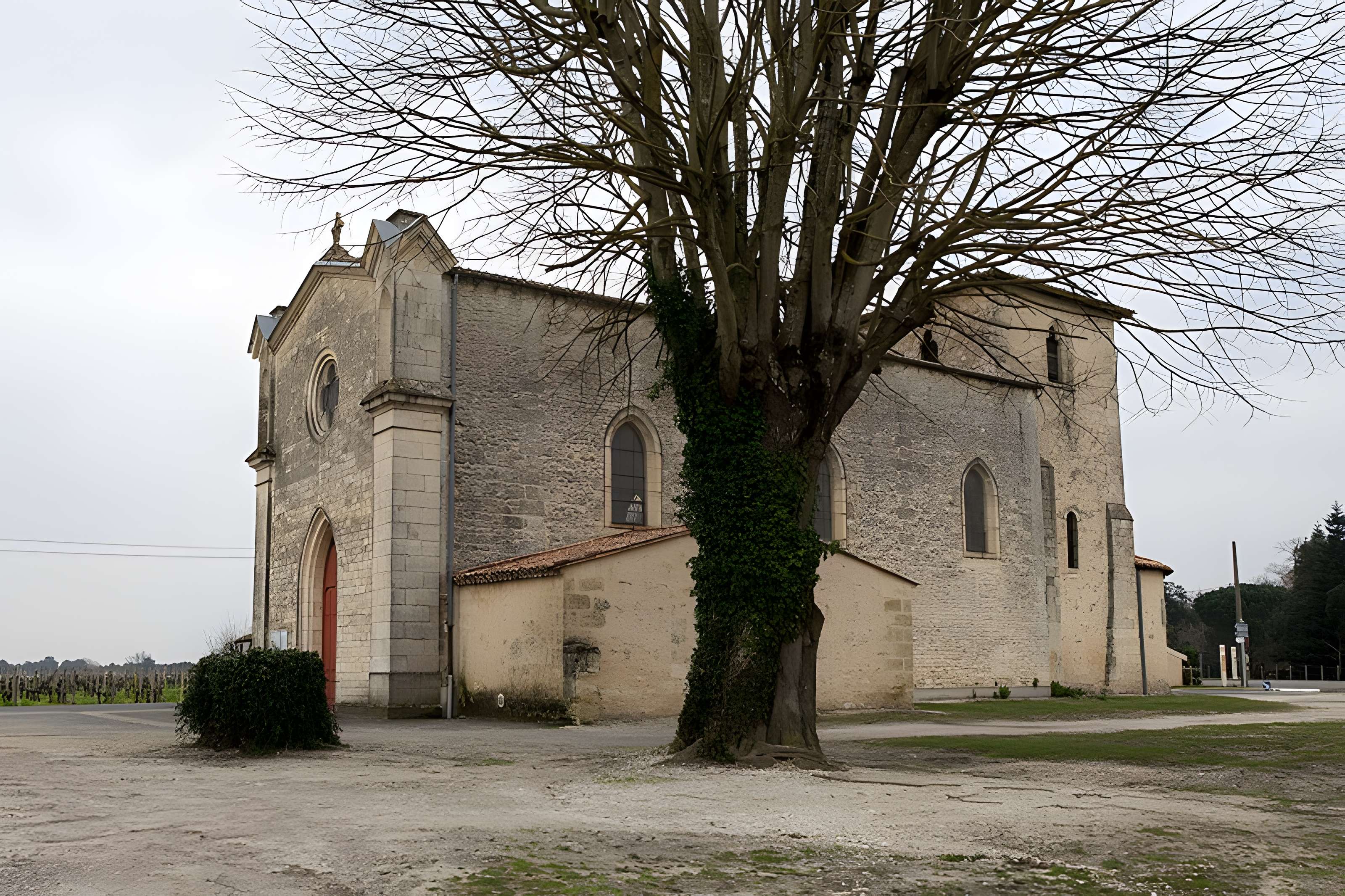 Église Saint-Seurin du Pian-Médoc