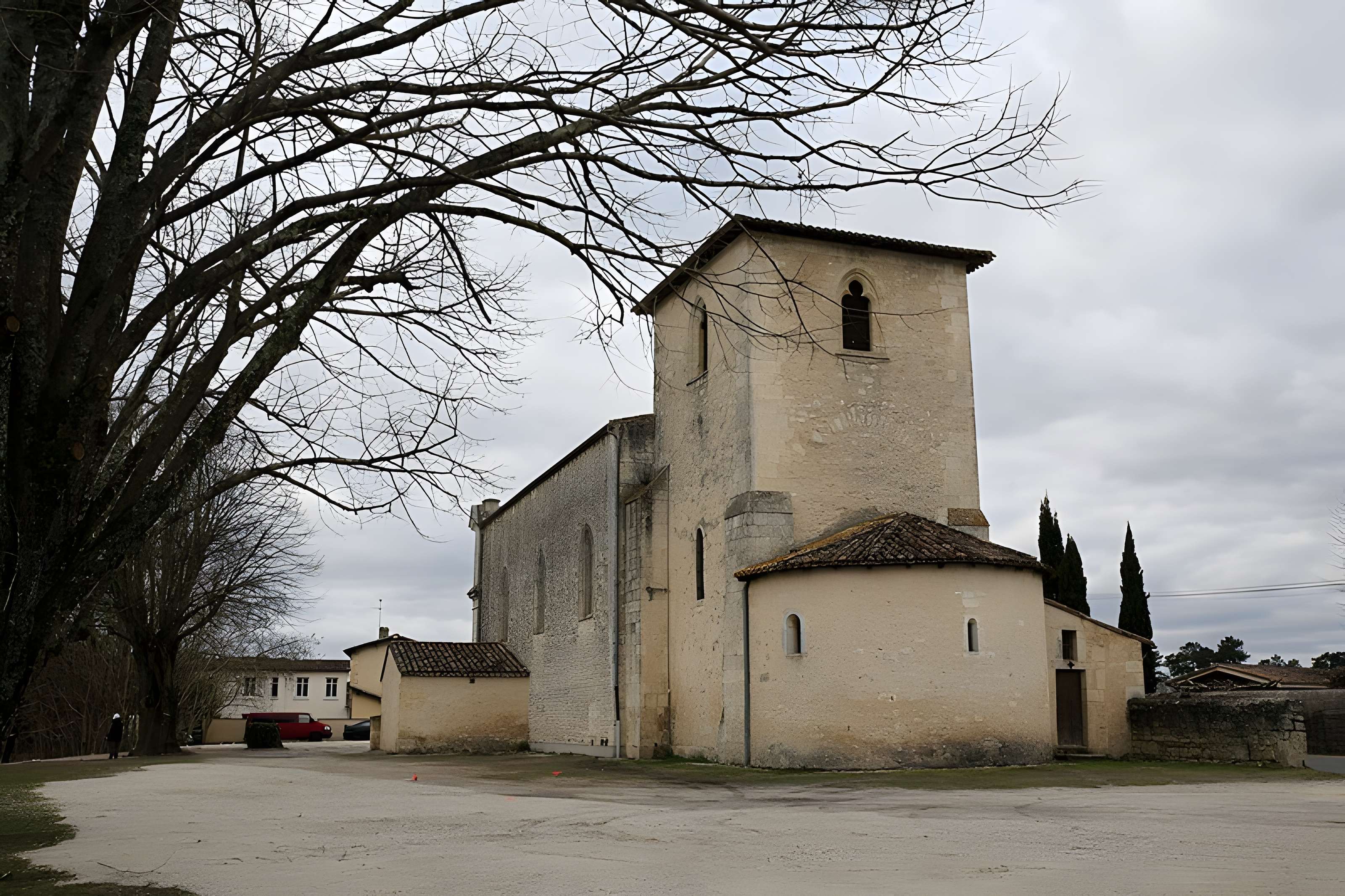 Église Saint-Seurin du Pian-Médoc