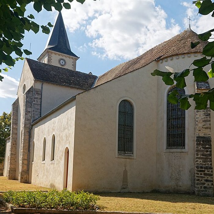 Photo de Église Saint-Sévère de Bourron-Marlotte