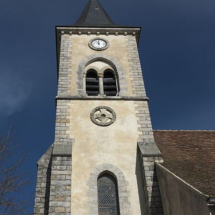Photo de Église Saint-Sévère de Bourron-Marlotte