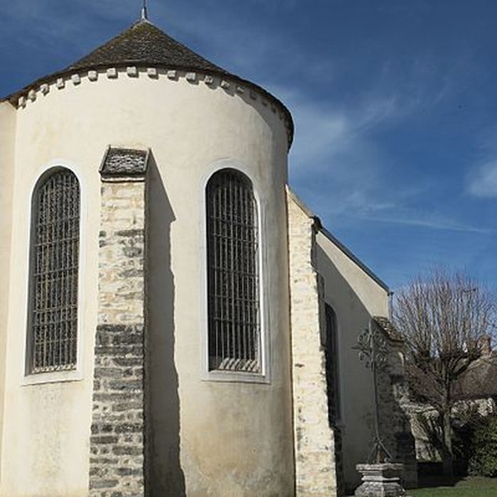 Photo de Église Saint-Sévère de Bourron-Marlotte