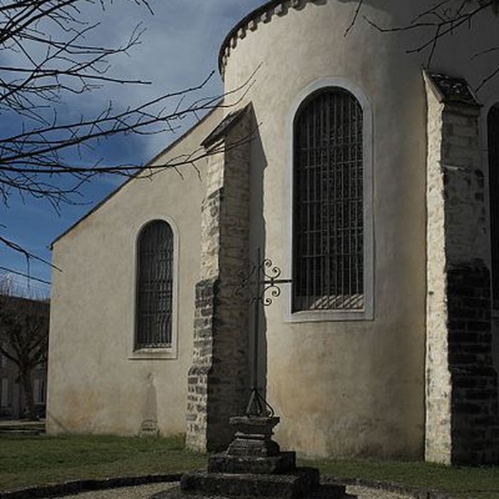 Photo de Église Saint-Sévère de Bourron-Marlotte