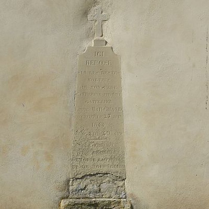 Photo de Église Saint-Sévère de Bourron-Marlotte